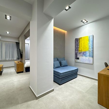 Bluekaravan Suite Thessaloníki Eksteriør bilde
