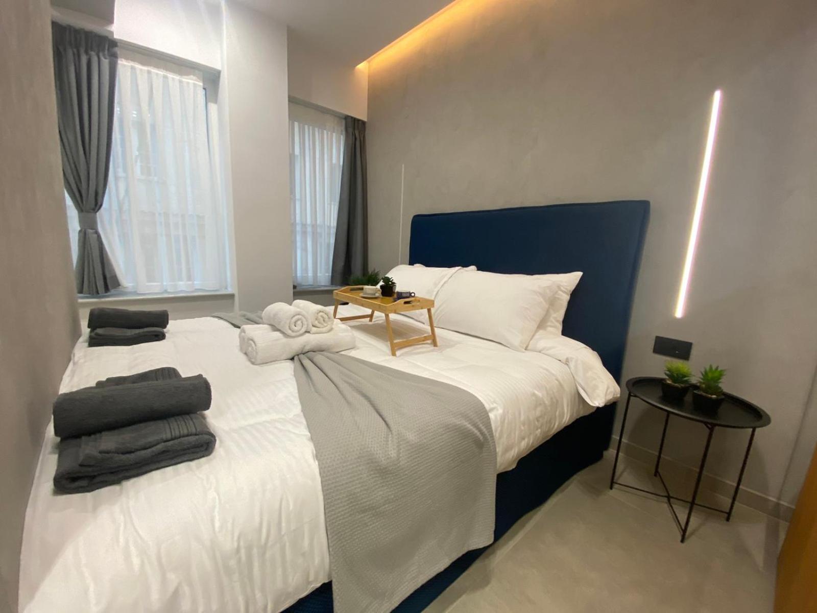 Bluekaravan Suite Thessaloníki Eksteriør bilde