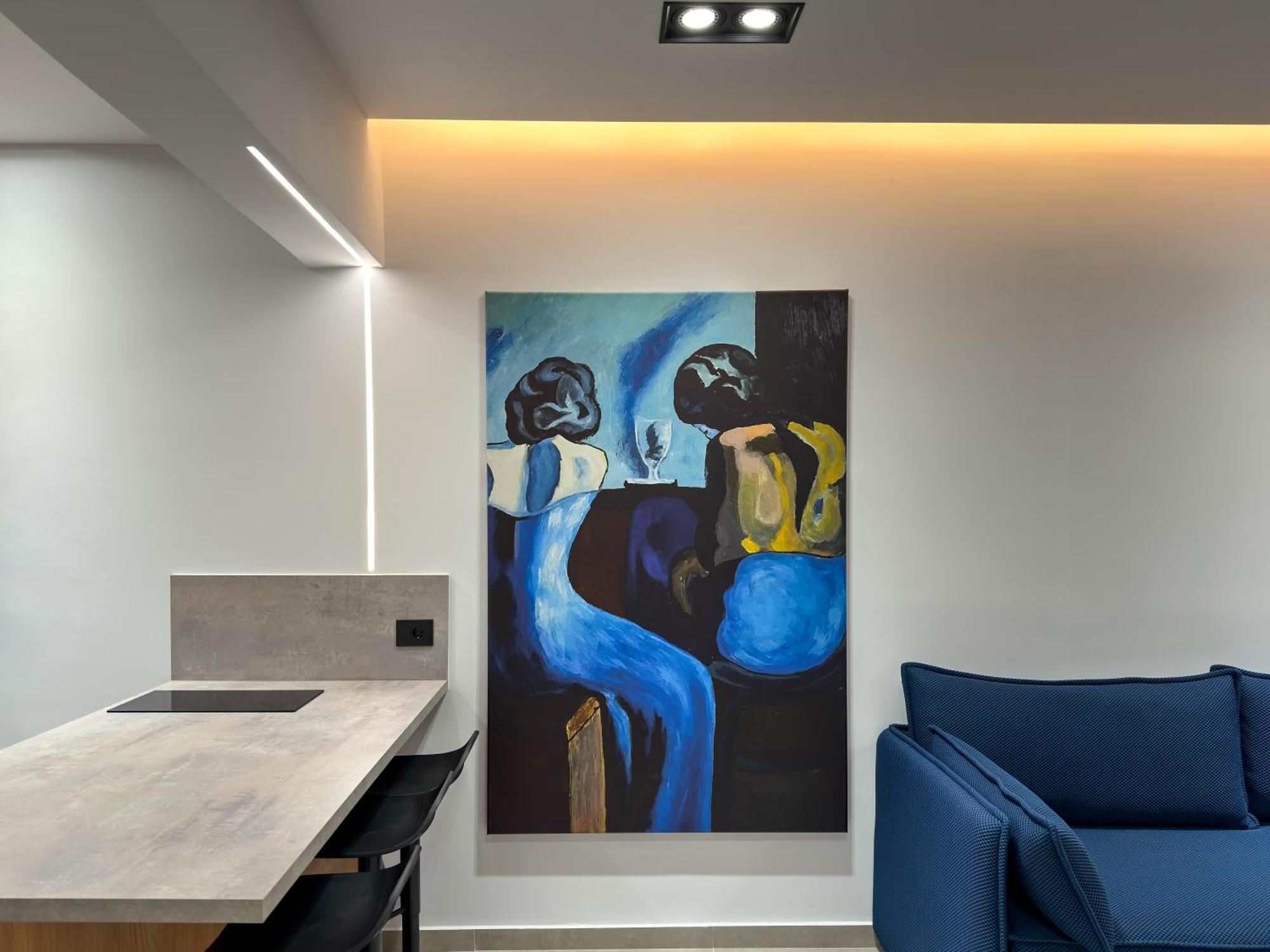 Bluekaravan Suite Thessaloníki Eksteriør bilde