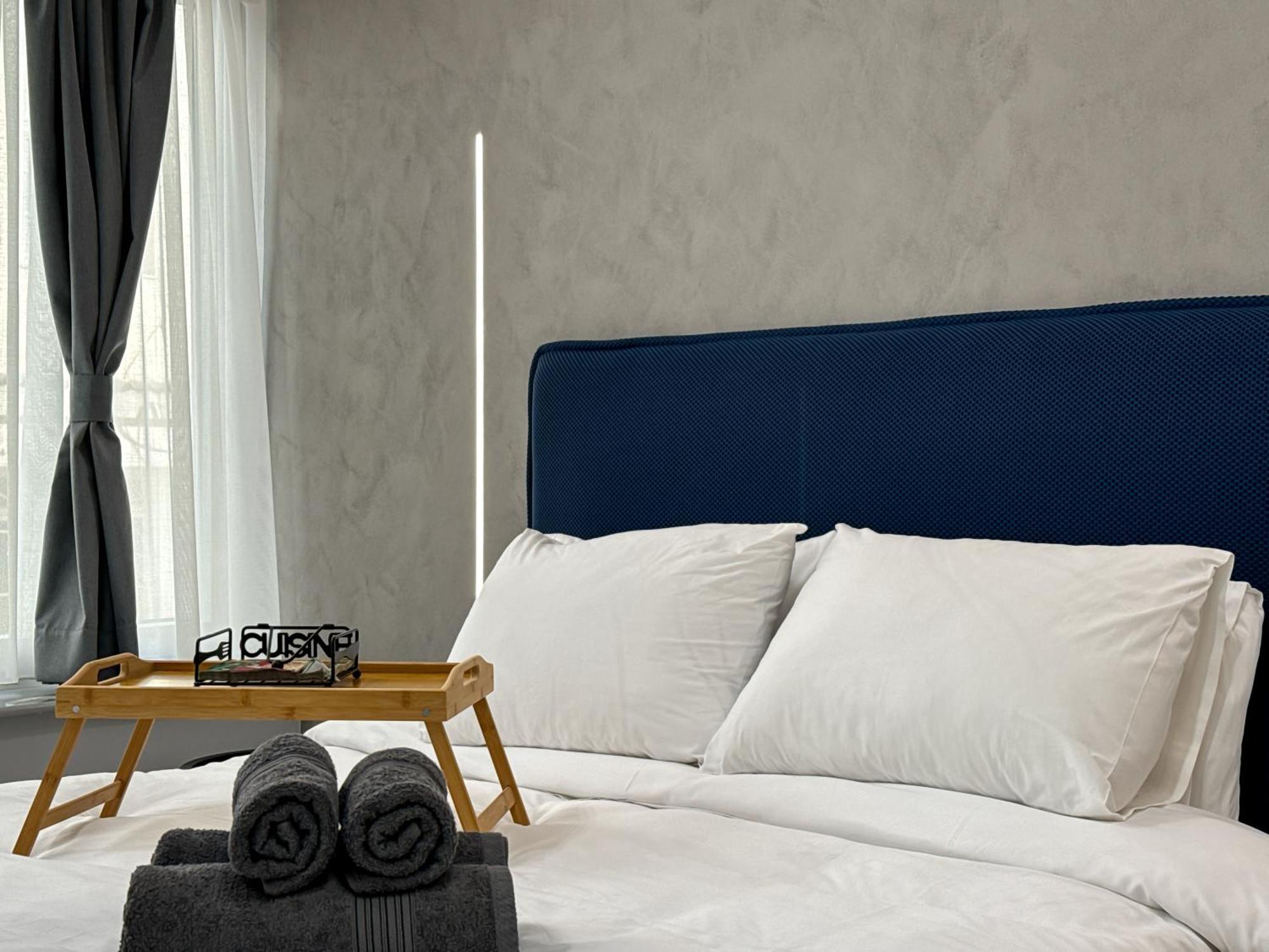 Bluekaravan Suite Thessaloníki Eksteriør bilde